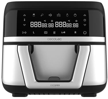 Cecotec Cecofry Dual 9000 Freidora sin Aceite 9L 2850W