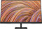 HP 27 Inch FHD Monitor | Full HD IPS LCD | 75hz Refresh Rate | 250 Nits Brightness | 1000:1 Contrast Ratio | AMD FreeSync | Adjustable Tilt | 1 HDMI 1.4, 1 DisplayPort 1.2, 1 VGA | Black | V27i G5