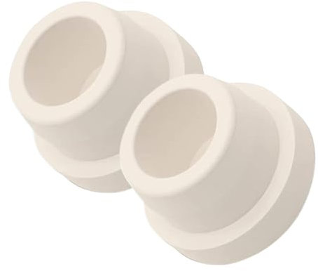 Pare-chocs d'échelle de piscine creusée pour piscine creusée de 4,8 cm - Pare-chocs en caoutchouc pour protéger votre échelle de piscine creusée