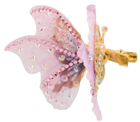 Holibanna Épingle à Cheveux Forme De Barrette Mignonne Et Accessoire Capillaire Et Parfait Pour