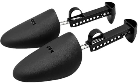 Barella per scarpe, su misura, sicura per l'ambiente, 1 paio di supporti per stivali, soluzione da viaggio per mantenere regolabile l'albero delle scarpe per uomini e donne, Multicolore, Refer to