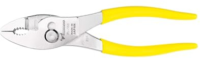 Tsunoda, PL-150, Slip Joint Pliers (6-Inch)