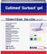 Cutimed Sorbact Gel bakterienbindende Kompresse 7,5 cm x 7,5 cm, 10 St. Kompressen