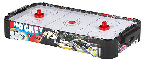 Color Baby Air Hockey Tisch Pro Championship