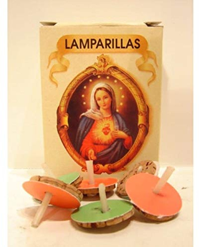 Valmoni Sport 42 Lamparillas Mariposas Velas de Aceite y Agua 3 Cajas Colores Vela Lámpara Velitas Elimina Olores Santos Mecha y Corcho