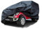 Kids Electric Car Cover Waterproof, Large Car Toy Cover Compatible with Homcom,Aiyaplay,Heavy Duty Outdoor Wrapper Resistant Waterproof UV Rain Snow Protection for Kids Electric Vehicle