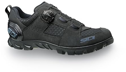 Sidi MTB Turbo All Moutain Shoes Black/Black