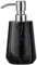 Kleine Wolke Accessoires, Schwarz, Länge 8,5 cm, Breite 8,5 cm, Höhe 17,5 cm
