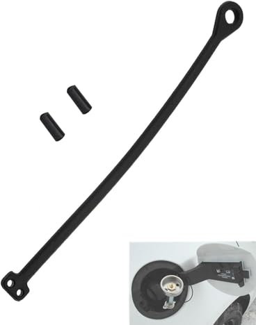 KGDUYC Cable de alambre de tapa de combustible,Línea de tapa de tanque de combustible,Cable de tapa de combustible de automóvil,Reemplazo de cable de tapa de tanque,para reemplazo de automóvil