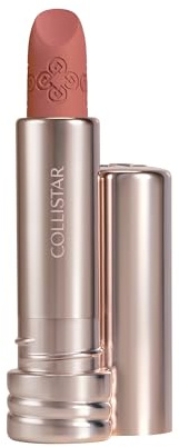 Collistar Rossetto Puro Gioiello, Finish Vellutato, Colore Puro, Texture Ultra Sensoriale, Coprenza Modulabile, Labbra Idratate, Quarzo Rosa N. 164, 3,1 ml