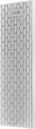 S SATC Diamant Schleifstein 150/600 Körnung doppelseitig – Profi Diamant Messerschärfer für Stemmeisen, Hobel & harte Küchenmesser