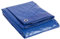Blackspur - Waterproof Tarpaulin - 4ft x 6ft - Blue
