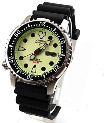 Citizen Automatic Men's Promaster Diver Watch NY0040-09W