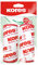 Kores Ersatzrollen für Fusselroller, 2 x 80 Blatt, 2-er Pack