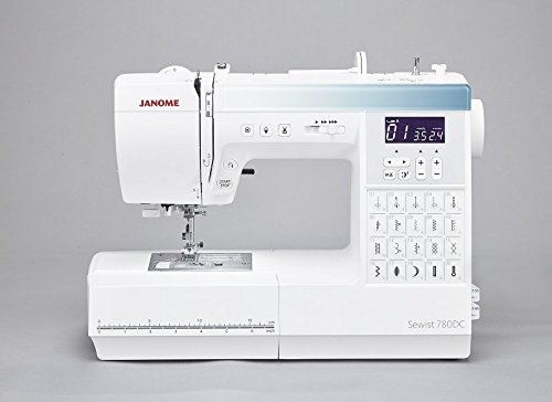 Janome 780DC