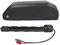 (UK Warehouse) Ebike Battery 48V 52V 15AH Lithium ion Downtube Electric Bike Battery with charger and XT60 connector for Max 1500W Motor