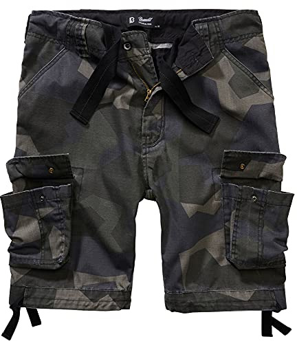 Brandit Urban Legend Ripstop Shorts, Farbe: M90 darkca, Größe: M