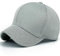 Loneshark Herren-Baseballmütze, Vollnetz, atmungsaktiv, schnell trocknend, für Damen, feuchtigkeitsableitend, Outdoor-Sport, trockene Passform, GRAU, Einheitsgröße