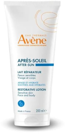 REPARADOR para después del sol gel-crema AVENE After Sun Restorative Lotion 200 ml