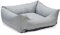 Karlie Charly, Hundebett, Hellgrau, 60x60x20 cm