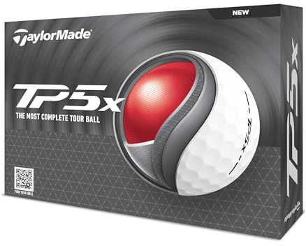 TaylorMade TM24 TP5x GLB dz