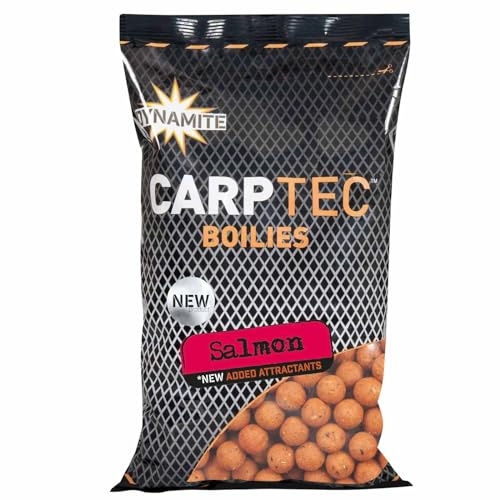 CARPTEC SALMON 900G 20 mm