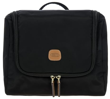 BRIC'S borsa da toilette X-Collection Necessaire Black nero