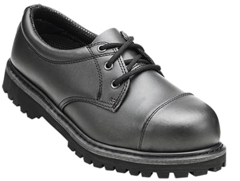 Brandit Vegantom 10 Eyelet Boots, Color: black, Size: UK7/EU41