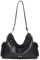 Elegant Leather Crossbody Shoulder Bag For Women Large Capacity with Multiple Pockets Travel Bag Ladies Purses and Handbags