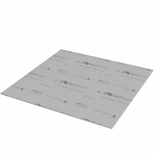 GoBoard Wedge Shower Tray 48 in. (48 Plug.) x 36 in. (36 Plug.) x 27 in. (28 Plug.) x 20 in. (20 Plug.) OffSet