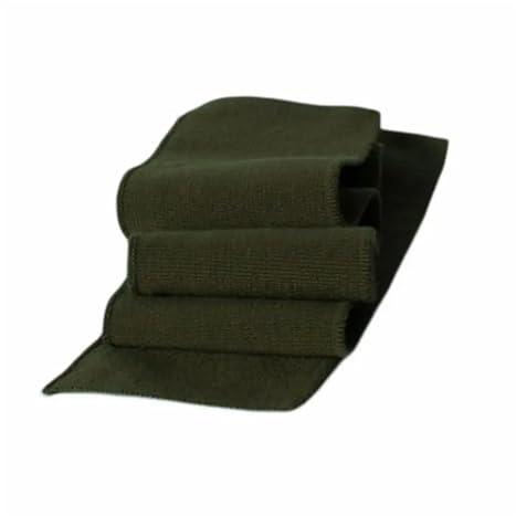 PULaif Puño de Punto Acanalado, Costilla elástica de Punto de 80 cm de Alto, Hilo de poliéster Antibolitas teñido, Dobladillo roscado for puños, Escotes, Ropa, Bricolaje(14,3.5CM X 80CM)