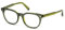 Dsquared2 Unisex DQ5144 Sunglasses, Dark Green, 49