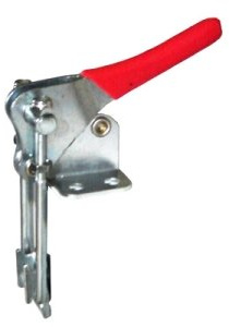 LavaLock® BBQ toggle clamp STAINLESS STEEL LL-40324 side mount PULL smoker latch LT-40324