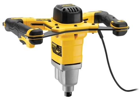 DEWALT DWD241 Dual Handle Paddle Mixer 1800W 240V