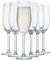 METRO Professional Copa de Champagne Pinomaro, 21 cl, 6 Unidades
