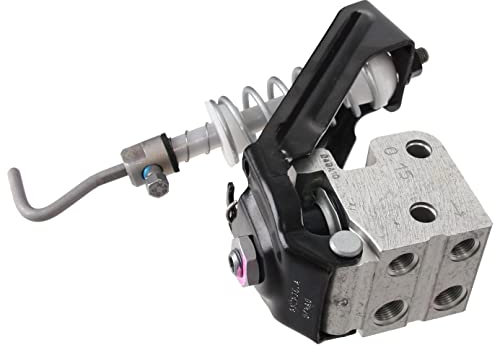 F.BECKER_LINE Bremskraftregler Hinten (12210077) passend für RENAULT Clio II Thalia I