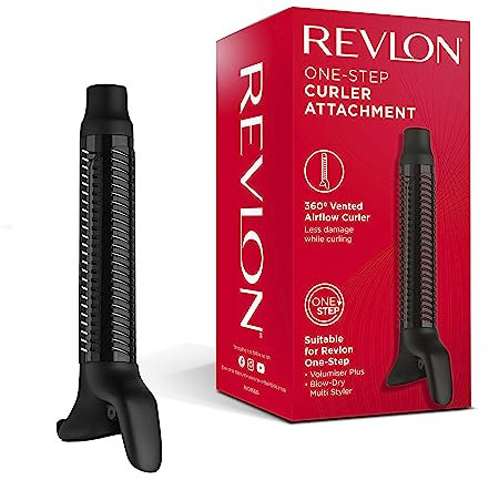 Revlon One-Step Lockenstab Mit 360° Luftstromöffnungen