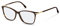 Rodenstock Quadratisch Azetat Brillen in Havana, Gold für Herren, Brille mit Sehstärke, optional mit Sonnenbrillen tönung oder Blaulichtfilter (Modell R5363)