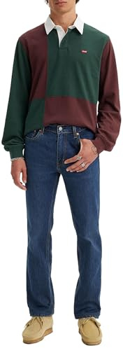 Levi's 541 Athletic Taper Jeans, Hawthorne Shocking, 32W / 32L Hombre