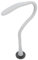 Lurrose 1Pc Washing Machine Door Prop Flexible Holder with Strong Magnets for Front Load Washers Keeps Door Open for Better Airflow Space Management Laundry Rooms
