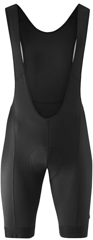 Gonso California, Cuissard court pour homme, Avec peau de chamois Dry Up Air, Haute élasticité et élastique en silicone antidérapant, Coupe ajustée