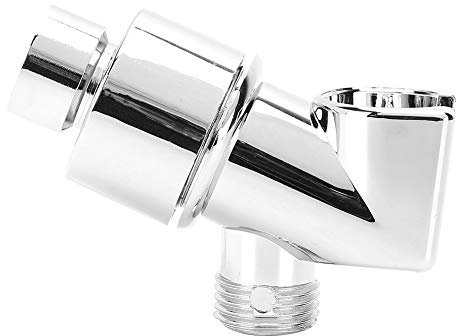Duschkopfhalter Mit Handbrause, Duscharmhalterung Zum Anschließen von Duscharm Und Brauseschlauch, Galvano-T-Stück, Duschkopfhalterung, Halterung, Adapterbeschläge Für Den Heimgebrauch Im Badezimmer