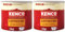 Kenco Cappuccino Instant Coffee 1kg, Creamy & Frothy (Pack of 2)