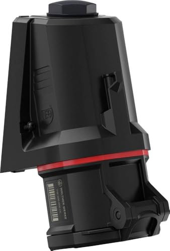 Walther-Werke FW130506SK CEE Wandsteckdose 32 A 5polig 230 V, 400 V 1 St.