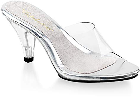 Fabulicious BELLE-301 Clr/Clr