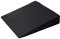 Rehaforum Keilkissen 37 x 37 x 7/1 cm schwarz 30 Grad