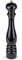 Dekomiro Peugeot Paris Pfeffermühle 23768 mit u-Select schwarz 30 cm Geschenkset mit 20 gr. Tellicherry-Chili-Pfeffer