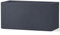 Kante Fioriera, cemento, carbone, 59,9 x 30 x 25,9 cm