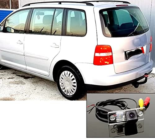 NP Cámara de Imagen de Marcha atrás de Coche para V/W Touran G-olf visión Nocturna HD Resistente al Agua cámara de visión Trasera dedicada