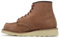 Red Wing Damen Classic Moc Suede Rose Stiefel 38 EU